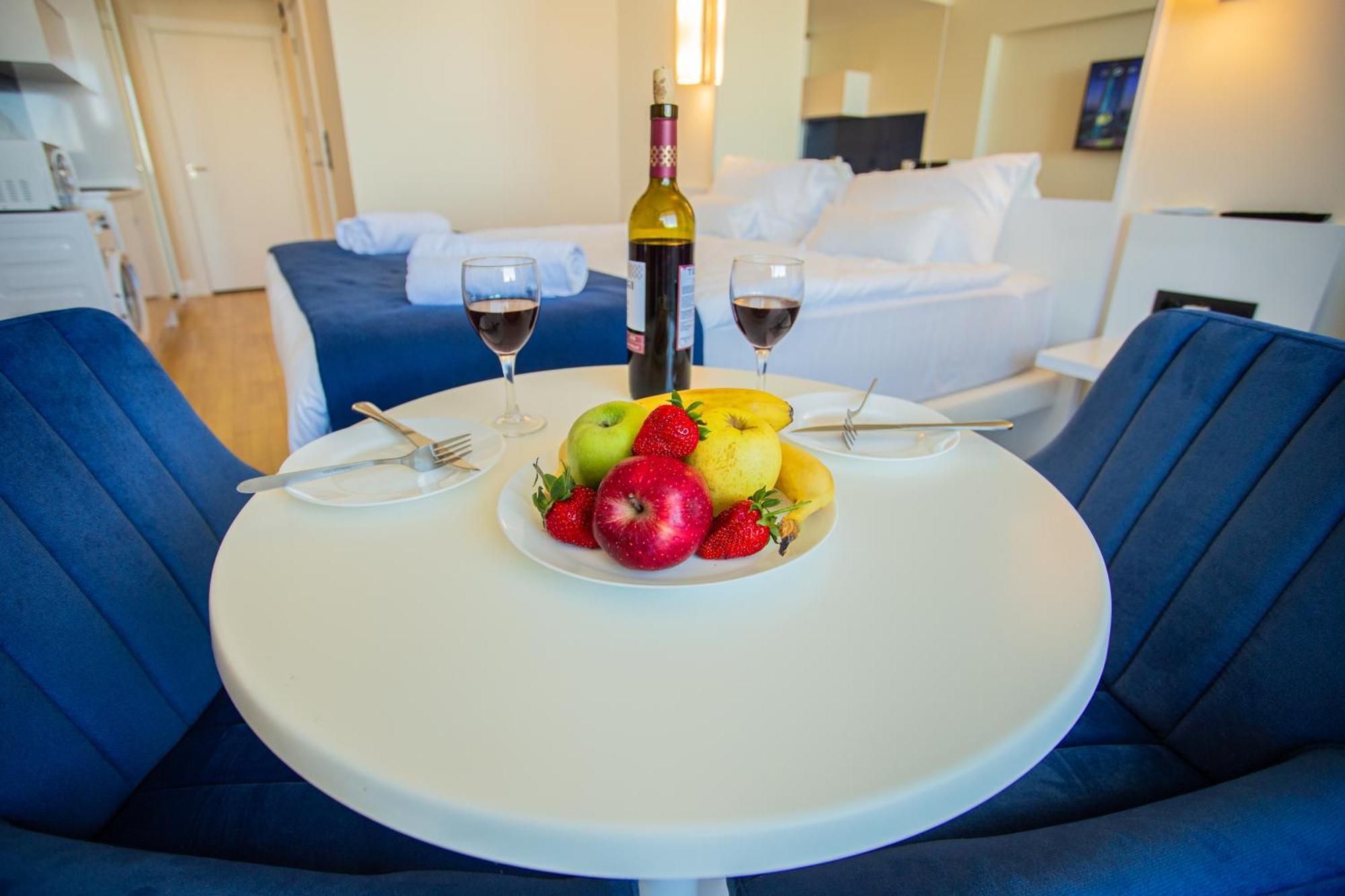 Batumi Concept Hotel Εξωτερικό φωτογραφία