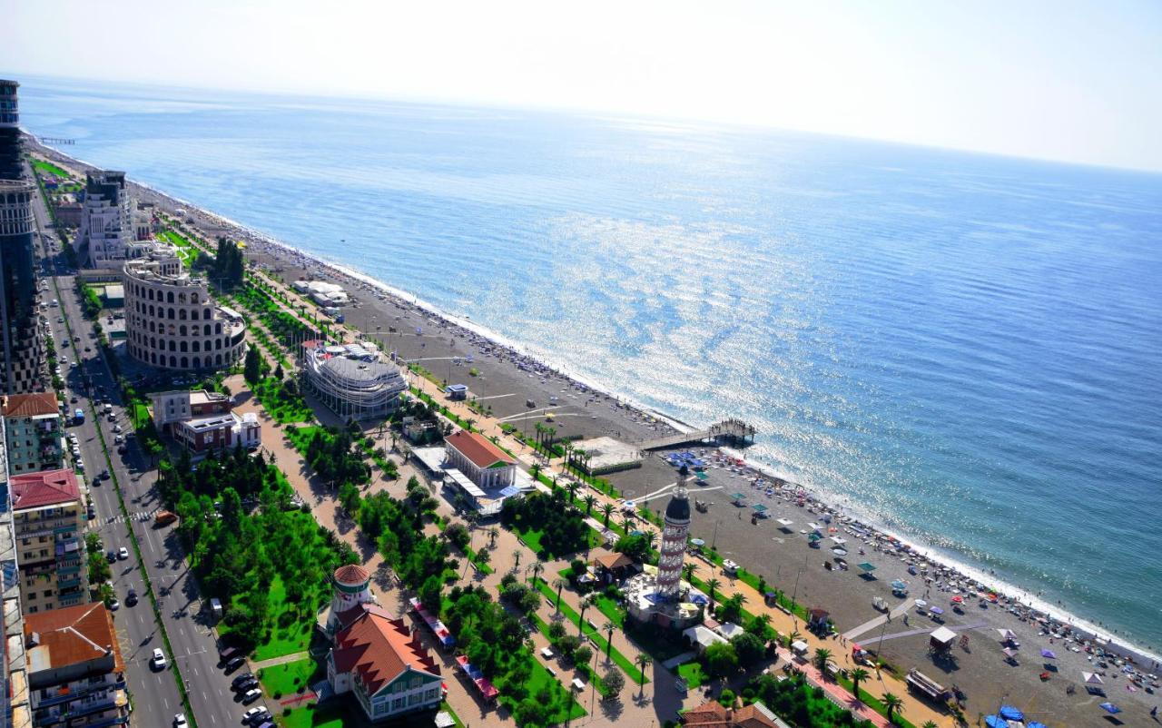 Batumi Concept Hotel Εξωτερικό φωτογραφία