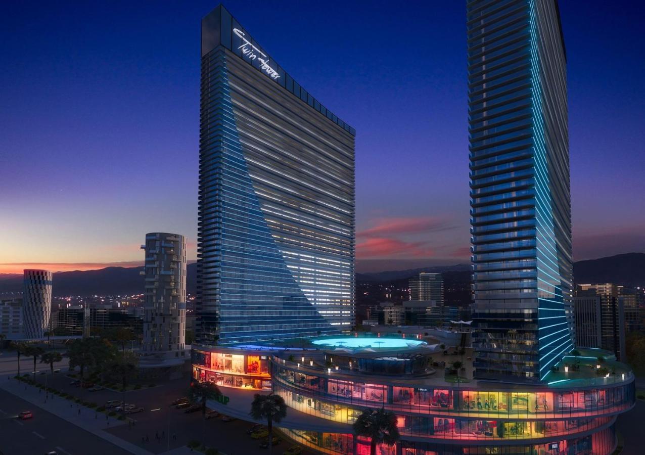 Batumi Concept Hotel Εξωτερικό φωτογραφία